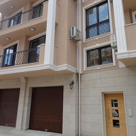 Holiday Apartments In Pomorie Ngoại thất bức ảnh