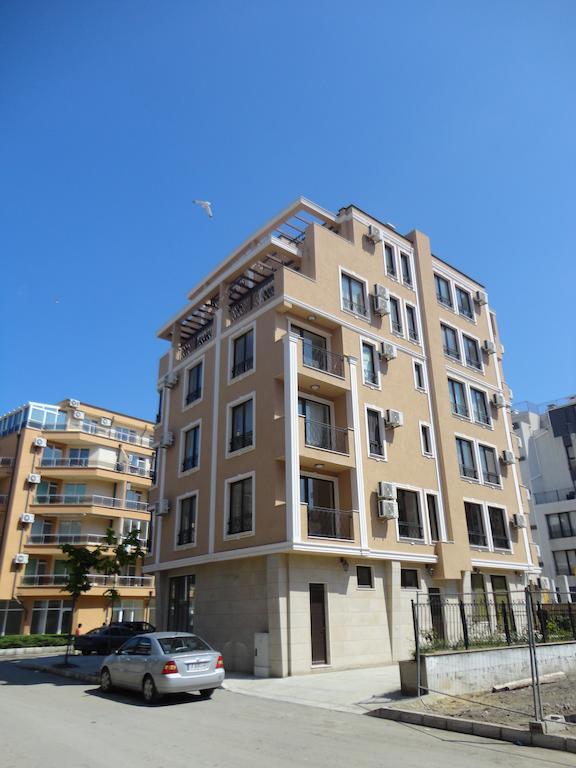 Holiday Apartments In Pomorie Ngoại thất bức ảnh