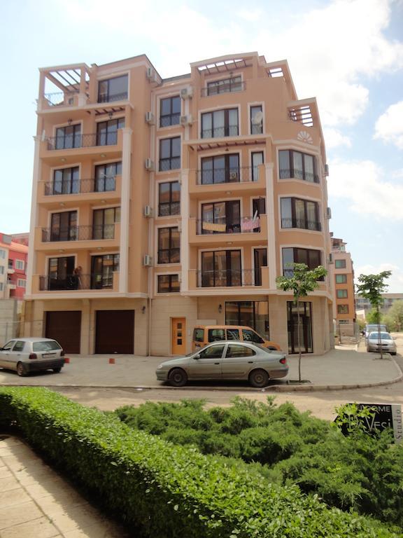Holiday Apartments In Pomorie Ngoại thất bức ảnh