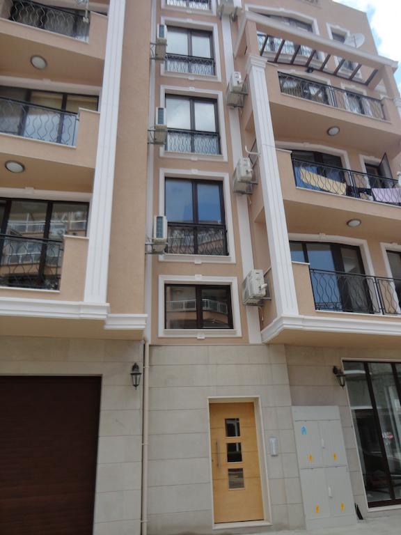 Holiday Apartments In Pomorie Ngoại thất bức ảnh