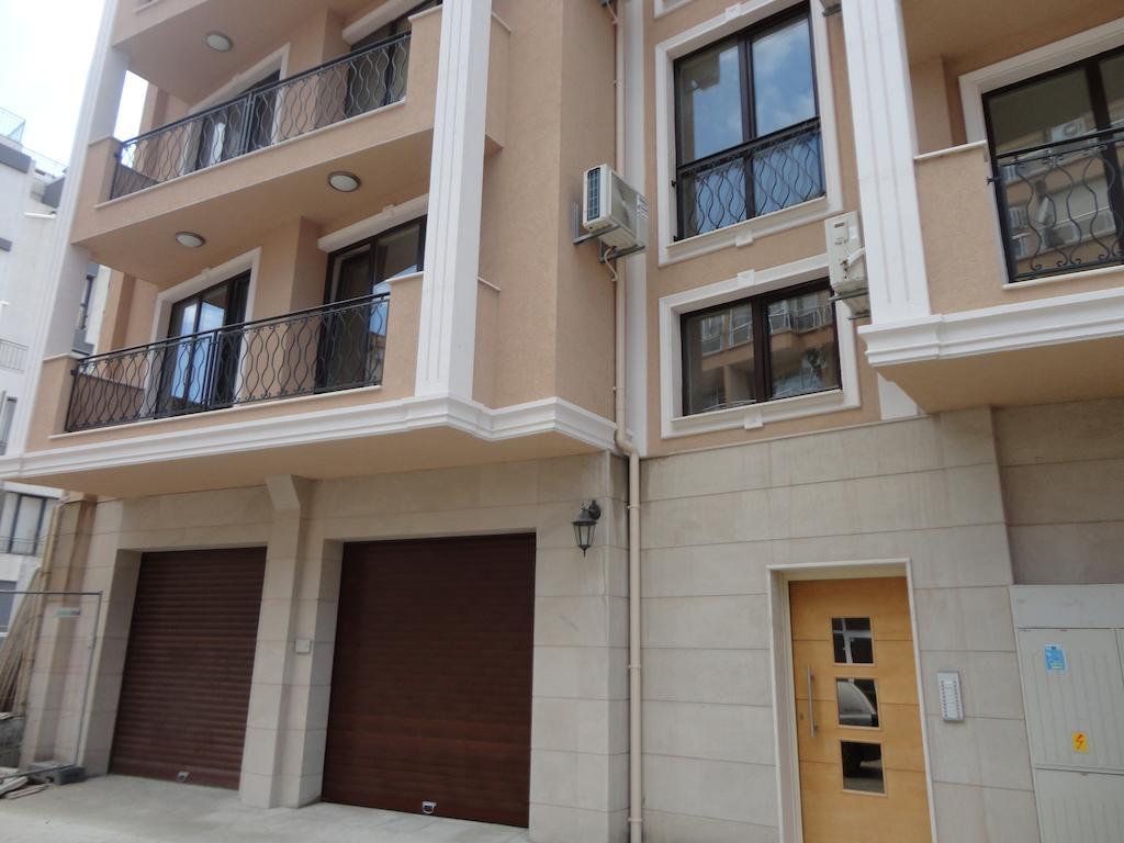 Holiday Apartments In Pomorie Ngoại thất bức ảnh