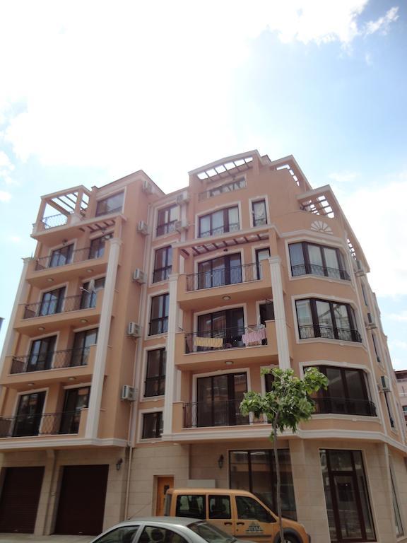 Holiday Apartments In Pomorie Ngoại thất bức ảnh
